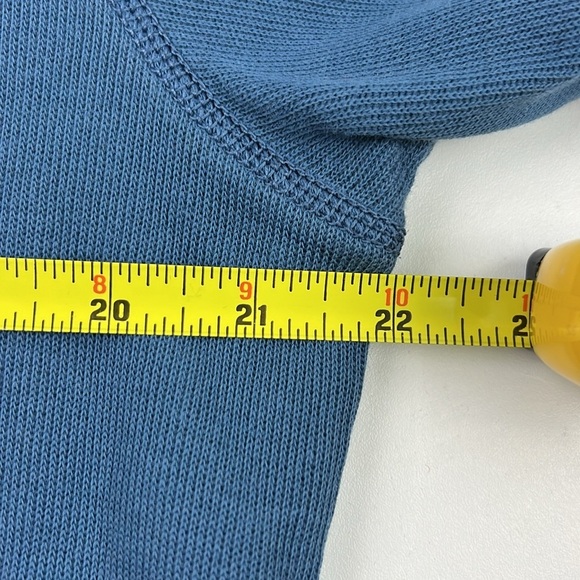 Boss Hugo Boss Men's Long  Sleeve Mock Neck ¼ Zipper Sweater - Picture 10 of 14